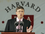 Билл Гейтс, наконец, получил диплом Гарварда. Выпускную речь он "позаимствовал" у Джорджа Маршала