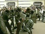 Петербург готовится к "Маршу несогласных" - задержан лидер АКМ Петербург готовится к "Маршу несогласных" - задержан лидер АКМ