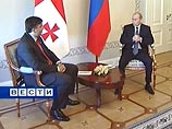 Президенты России и Грузии поручили министрам иностранных дел двух стран совместно работать для стабилизации двусторонних отношений Президенты России и Грузии поручили министрам иностранных дел двух стран совместно работать для стабилизации двусторонних отношений