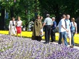 В Таллине задержан активист "Наших", изображавший Бронзового солдата В Таллине задержан активист "Наших", изображавший Бронзового солдата