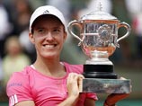 В женском финале Roland Garros интересного спора не получилось
В женском финале Roland Garros интересного спора не получилось