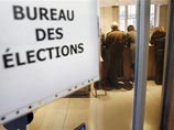 Во Франции начались парламентские выборы Во Франции начались парламентские выборы