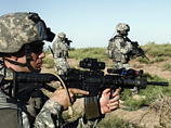 Американские войска в Ираке вооружают группировки, воюющие с боевиками "Аль-Каиды"