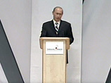 Президент России, выступая в Петербурге, раскритиковал ВТО за протекционизм Президент России, выступая в Петербурге, раскритиковал ВТО за протекционизм
