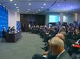 Петербургский экономический форум завершился