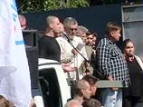 Собянин перенес замену асфальта на плитку Собянин перенес замену асфальта на плитку