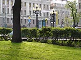 В Москве ожидается до 25 градусов тепла В Москве ожидается до 25 градусов тепла