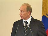 По традиции в День России президент РФ Владимир Путин пригласил в Кремль выдающихся соотечественников, удостоенных Государственных премий РФ за 2006 год.