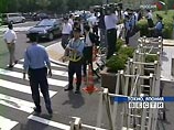 С балкона здания торгпредства РФ в Токио упала белорусская женщина