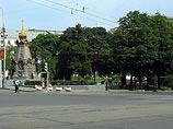 Православные патриоты начинают патрулирование центра Москвы от секс-меньшинств
Православные патриоты начинают патрулирование центра Москвы от секс-меньшинств