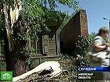 В Амурской области после урагана без электричества остаются около 140 тысяч человек В Амурской области после урагана без электричества остаются около 140 тысяч человек