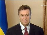 Премьер-министр Украины Виктор Янукович обвинил оппозицию в попытке заблокировать работу Центральной избирательной комиссии