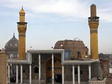 В иракском городе Самарра боевики в среду утром взорвали два минарета известной шиитской святыни - мечети "Аль-Аскари"