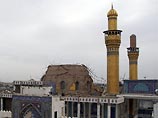 В иракском городе Самарре снова взорвана шиитская "Золотая мечеть". Введен комендантский час