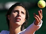 Анастасия Мыскина снялась с Уимблдонского теннисного турнира