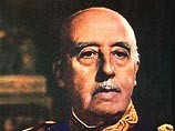 Генералиссимус Франко в 1975 году умер из-за ошибки хирурга, утверждает свидетель последних дней жизни диктатора Генералиссимус Франко в 1975 году умер из-за ошибки хирурга, утверждает свидетель последних дней жизни диктатора