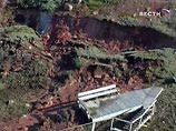 Оползни уничтожили уникальные виноградники грузинского села Хванчкара Оползни уничтожили уникальные виноградники грузинского села Хванчкара