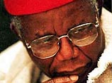 Нигерийский писатель Чинуа Ачебе получил международную Букеровскую премию