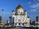 Более 90  тысяч россиян пришли в храм Христа Спасителя поклониться мощам апостола Луки