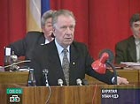 Новым президентом Бурятии стал Вячеслав Наговицын Новым президентом Бурятии стал Вячеслав Наговицын