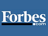 В список 100 знаменитостей Forbes вошла одна россиянка