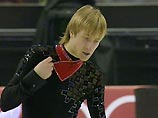 Плющенко подтвердил свое участие в двух стартах сезона