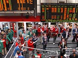 Нью-йоркская товарная биржа NYMEX может быть выставлена на продажу