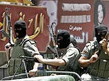 Около сотни силовиков движения "Фатх" на шхуне и с оружием бежали в Египет