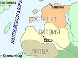 В Латвии автомобиль посольства России врезался в дерево: двое погибших В Латвии автомобиль посольства России врезался в дерево: двое погибших