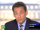 Саркози видит "неизбежность" независимости Косова и собирается сам приехать в регион