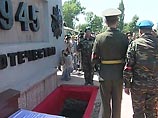 В Ростовской области перезахоронены останки капитана Брянцева, доставленные из Таллина В Ростовской области перезахоронены останки капитана Брянцева, доставленные из Таллина