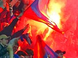 ЦСКА не долго был единоличным лидером чемпионата
ЦСКА не долго был единоличным лидером чемпионата