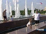 Днем воздух в Москве прогреется до 26-28, в пригороде - до 25-30 градусов Днем воздух в Москве прогреется до 26-28, в пригороде - до 25-30 градусов