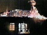 В Башкирии в результате пожара в частном доме сегодня погибли 9 человек, в том числе 4 ребенка - одного, двух и четырех лет