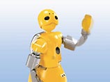 В больницах Японии скоро могут появиться человекообразные роботы-проводники