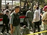 В Кабуле смертник подорвал автобус с полицейскими - погибли 35 человек