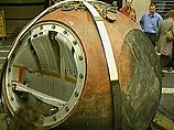 На парижском аукционе сегодня была продана российская космическая капсула "Фотон", созданная на основе спускаемых модулей ракет "Восток". 