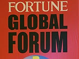 Самой дорогой была речь экс-президента США в сентябре прошлого года в Лондоне на Fortune Forum