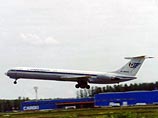 При посадке в аэропорту Хабаровска у самолета Ил-62, летевшего из Москвы, оторвало блистер