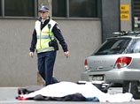 Один их мужчин скончался на месте преступления Один их мужчин скончался на месте преступления