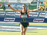 Россиянин Леонид Швецов установил рекорд на ультрамарафоне в ЮАР 
