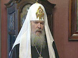 Алексий II раскритиковал российское телевидение: "Кровь льется рекой"