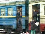 Украинские пограничники ночью высадили из поезда беременную россиянку с ребенком из-за проблем с документами