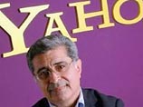 Исполнительный директор Yahoo Терри Семел покинул свой пост, передав бразды правления одному из основателей компании - Джерри Яну