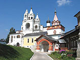 Монастырь в Звенигороде получит 35 млн рублей на реставрацию