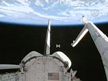 Плохая погода может помешать посадке шаттла Atlantis в намеченные сроки Плохая погода может помешать посадке шаттла Atlantis в намеченные сроки