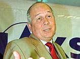Сергей Чемезов возглавит новую структуру - госкорпорацию "Российские технологии" Сергей Чемезов возглавит новую структуру - госкорпорацию "Российские технологии"