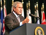 Белый дом дал понять, что президент США Джордж Буш наложит вето на этот законопроект