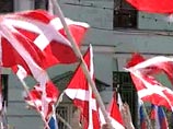 "Наши" намерены возглавить молодежные предвыборные штабы "Единой России" "Наши" намерены возглавить молодежные предвыборные штабы "Единой России"