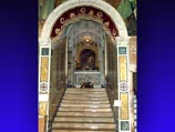 Риме завершена реставрация Святой Лестницы